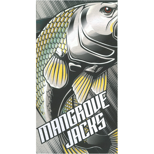 Mangrove Jacks Neck Gaiter Barramundi