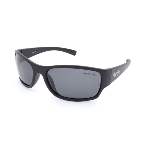 Mangrove Jacks Dingo C1 Black / Smoke Polarised Lenses