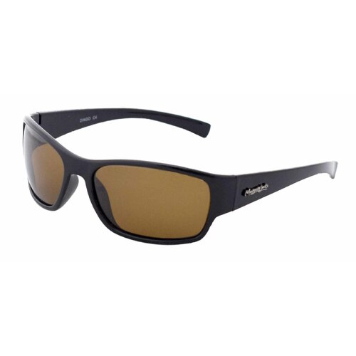 Mangrove Jacks Dingo C4 Black / Brown Polarised Lenses