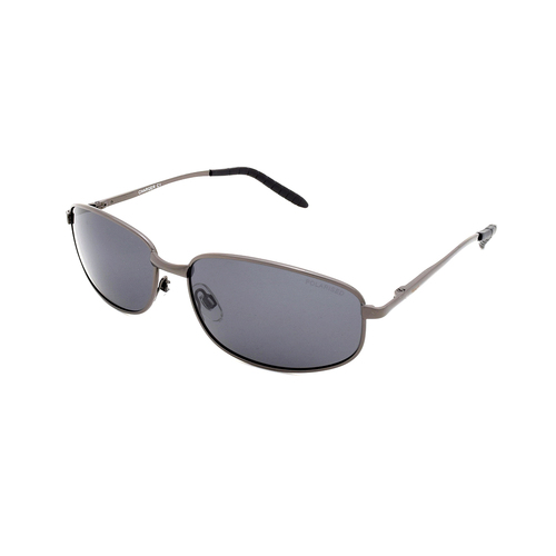 Mangrove Jacks Charger C1 Dark Gunmetal / Smoke Polarised Lenses