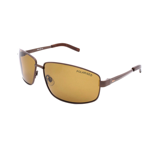 Mangrove Jacks Cruiser C4 Brown Coco / Brown Polarised Lenses