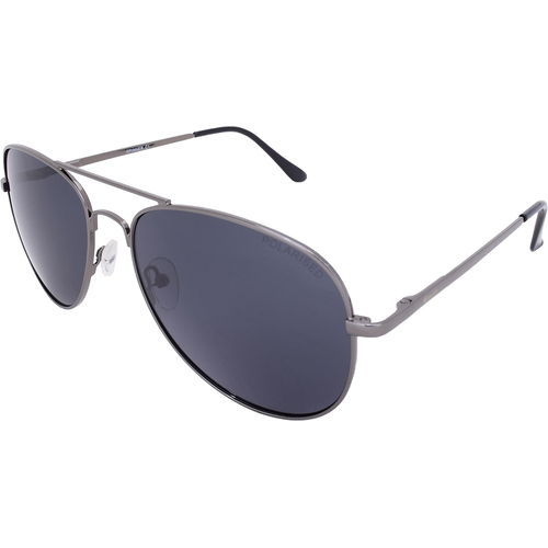 Mangrove Jacks Spinner C1 Silver / Silver Mirror Polarised Lenses