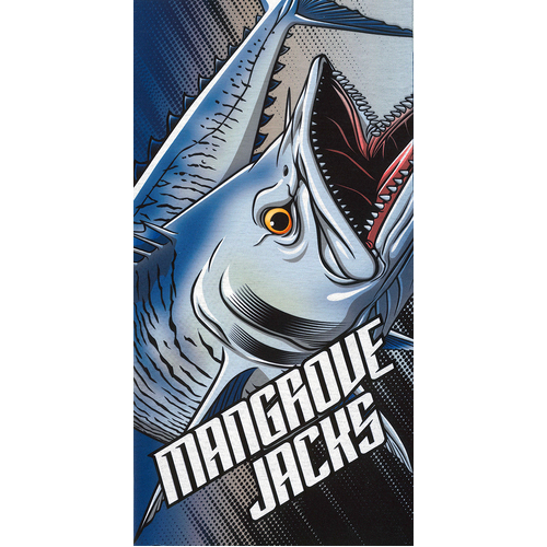 Mangrove Jacks Neck Gaiter Wahoo