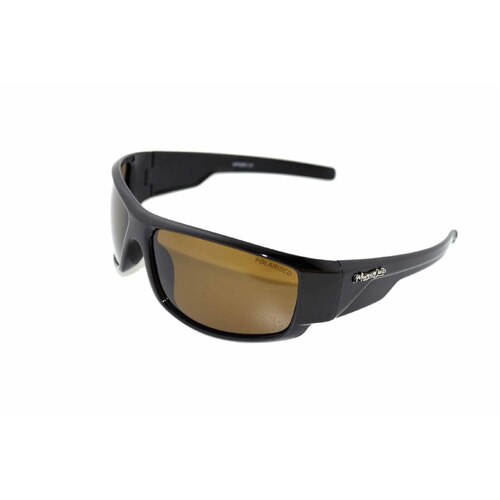 Mangrove Jacks Spider C4 Black / Brown Polarised Lenses