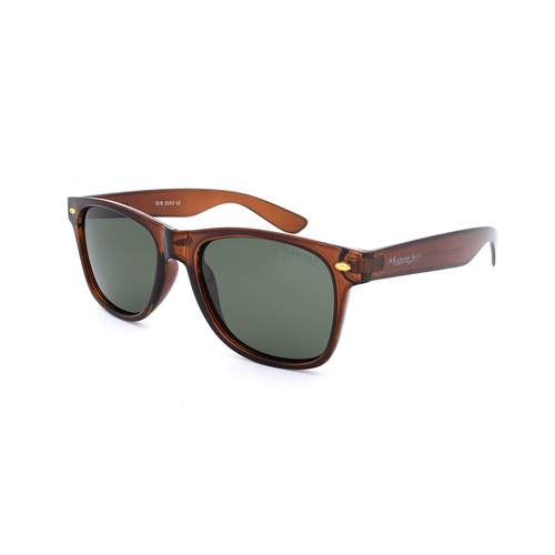 Mangrove Jacks Sub Zero C5 Gold Brown / G15 Polarised Lenses