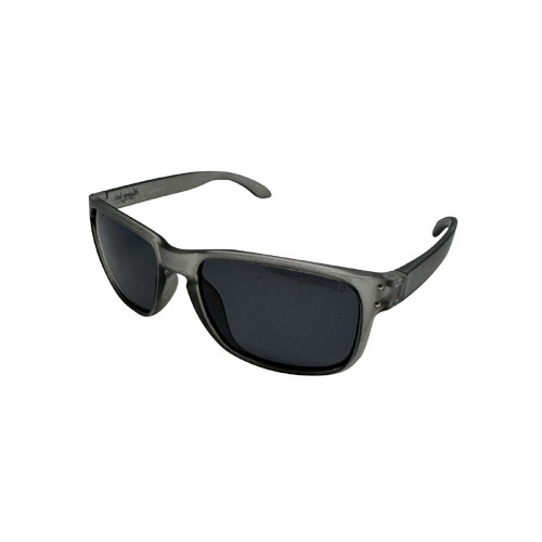 Mangrove Jacks Parker C7 Matte Crystal Smoke / Smoke Polarised Lenses