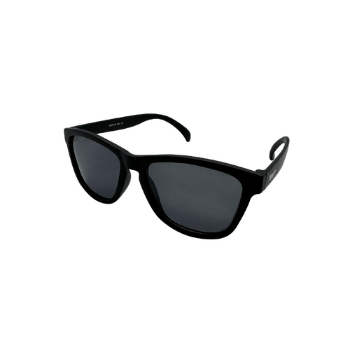 Mangrove Jacks Marina Bay C1 Matte Black / Smoke Polarised Lenses