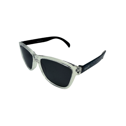 Mangrove Jacks Marina Bay C10 Crystal Clear / Smoke Polarised Lenses