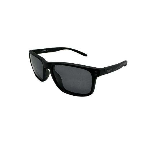 Mangrove Jacks Holyhead C1 Matte Black / Smoke Polarised Lenses