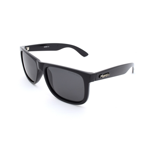 Mangrove Jacks Adder C1 Black / Smoke Polarised Lenses