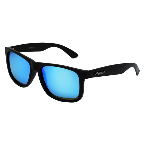 Mangrove Jacks Adder C2 Black / Blue Revo Polarised Lenses