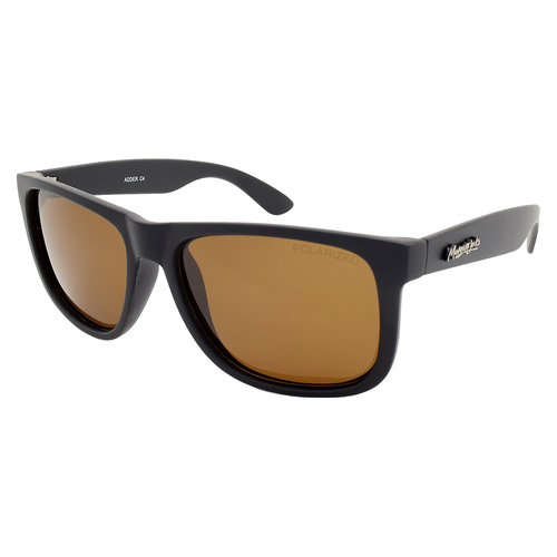 Mangrove Jacks Adder C4 Black / Brown Polarised Lenses