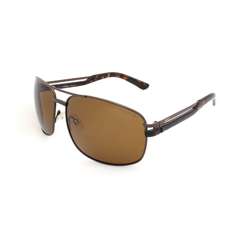 Mangrove Jacks Turbine C4 Bronze Dark Demi / Brown Polarised Lenses