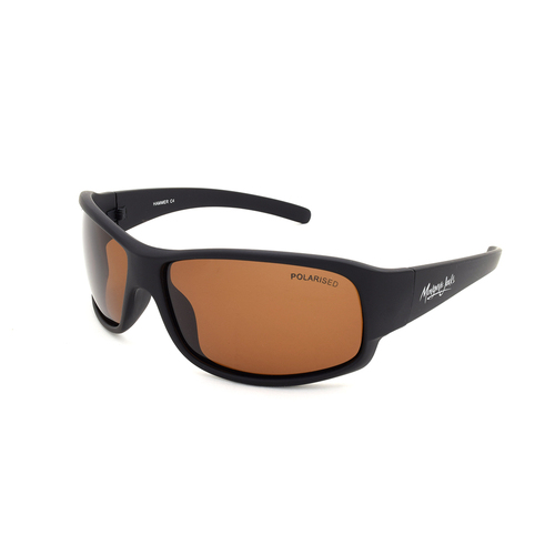 Mangrove Jacks Hammer C4 Black / Brown Polarised Lenses