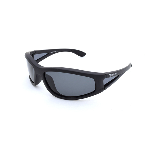 Mangrove Jacks Life Jacket C1 Black / Smoke Polarised Lenses