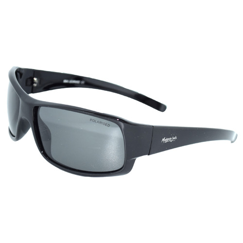 Mangrove Jacks Layback C1 Black / Smoke Polarised Lenses