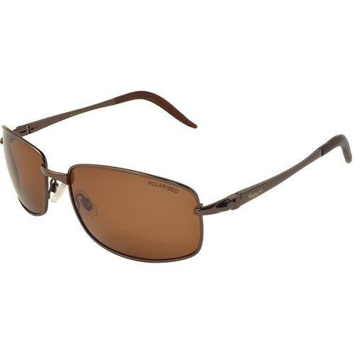 Mangrove Jacks Bolt C4 Brown / Brown Polarised Lenses