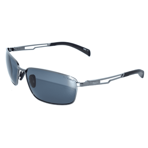 Mangrove Jacks Keel C1 Gunmetal / Smoke Polarised Lenses