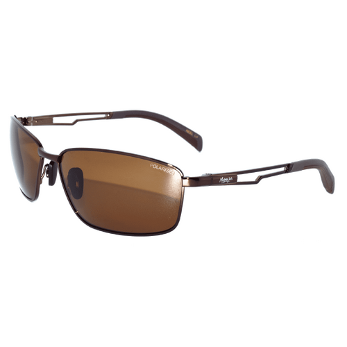 Mangrove Jacks Keel C4 Cocoa / Brown Polarised Lenses