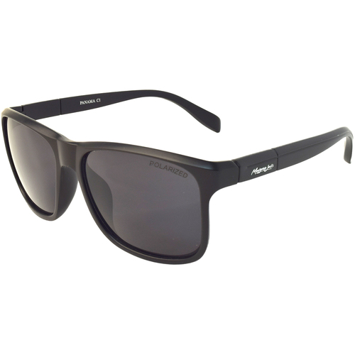 Mangrove Jacks Panama C1 Black / Smoke Polarised Lenses