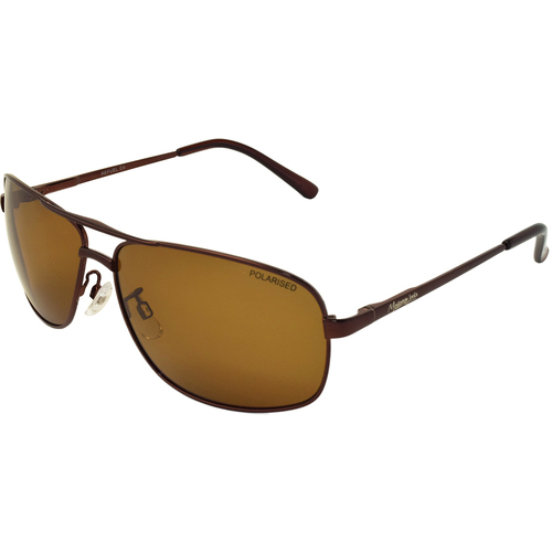 Mangrove Jacks Refuel C4 Dark Brown / Brown Polarised Lenses