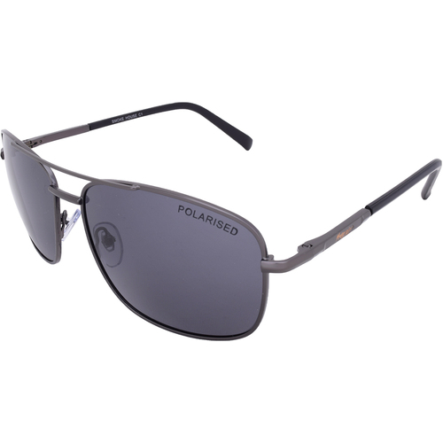 Mangrove Jacks Smoke House C1 Matte Gunmetal / Smoke Polarised Lenses